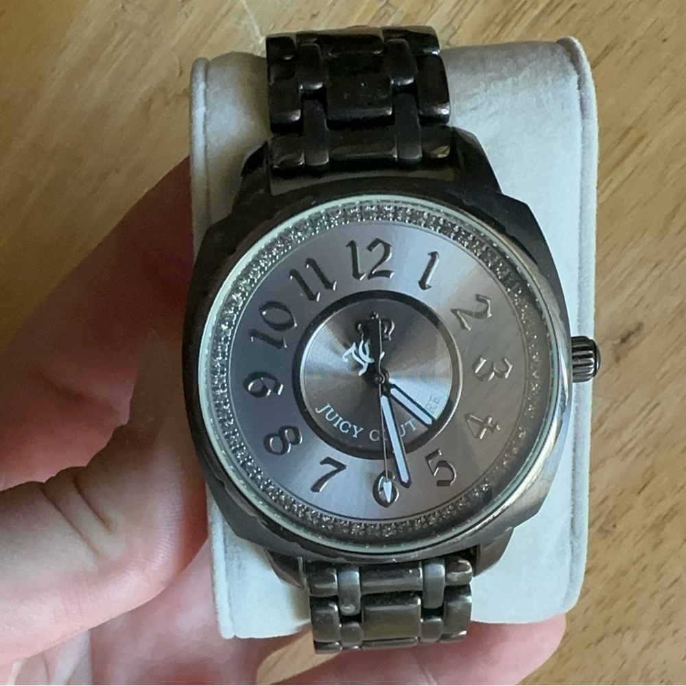 Juicy Couture Watch